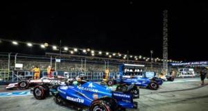 GP de Singapour : Les Williams disqualifiées de qualifications