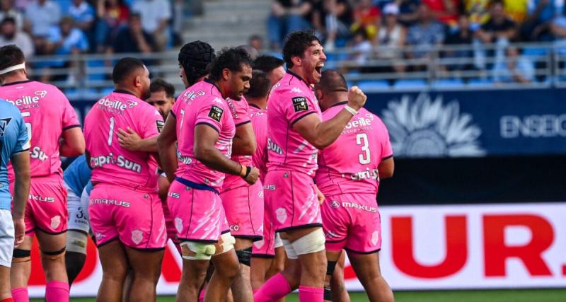  - Toulon déroule contre Pau, Clermont trop fort pour Montauban, le Stade Français enfonce l'USAP et vient en tête