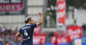 Paris FC : écarté depuis trois matchs, Marchetti n'est plus sanctionné