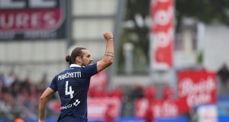  - Paris FC : écarté depuis trois matchs, Marchetti n'est plus sanctionné