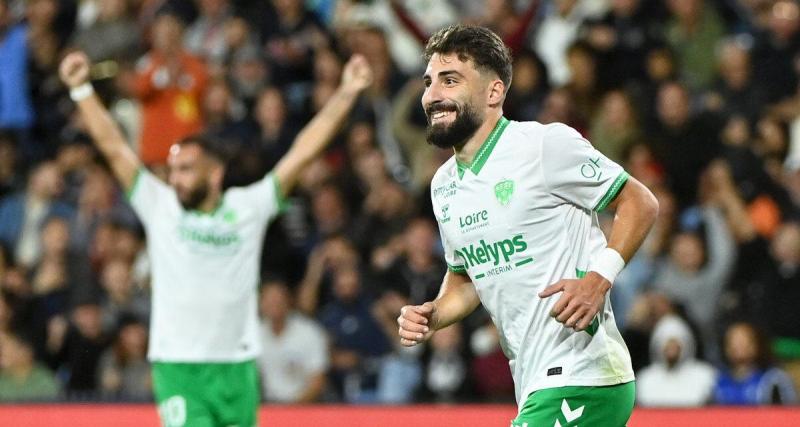  - Davitashvili impérial, l'ASSE s'offre le choc à Montpellier