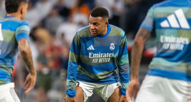  - Équipe de France : Mbappé blessé, les premières nouvelles !