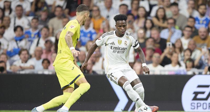  - Vinicius et Mbappé régalent, le Real Madrid s'offre le choc contre Villarreal