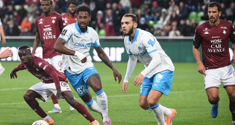  - Metz - OM : la réponse cinglante de Gouiri aux critiques !