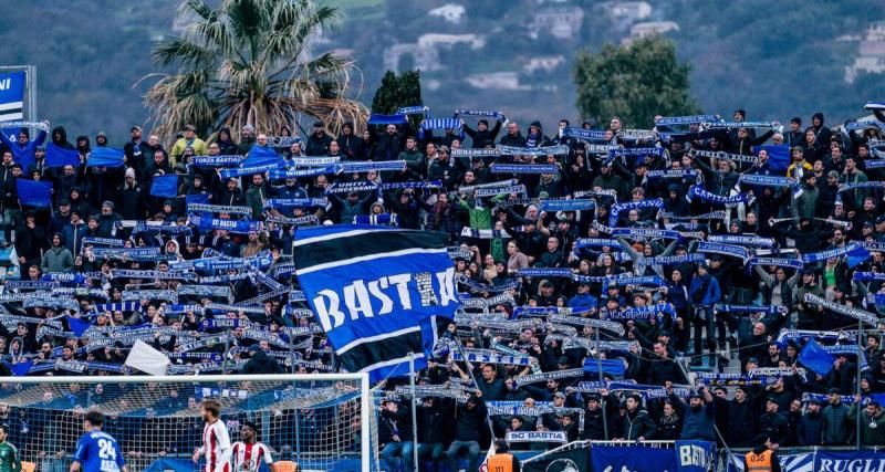  - Bastia : un maillot pour célébrer le 300ᵉ anniversaire de Pasquale Paoli dévoilé