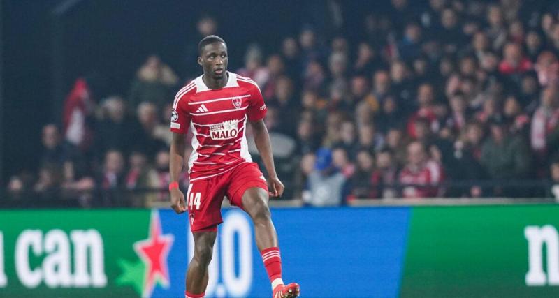  - Strasbourg : Soumaïla Coulibaly de nouveau prêté à Brest (off)