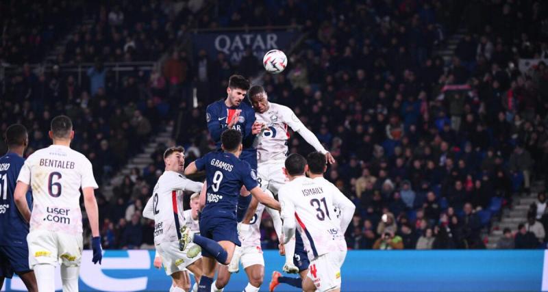  - Lille-PSG : sur quelle chaîne et à quelle heure suivre le choc ?