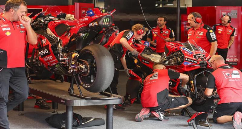  - MotoGP : le paradoxe Ducati en Indonésie