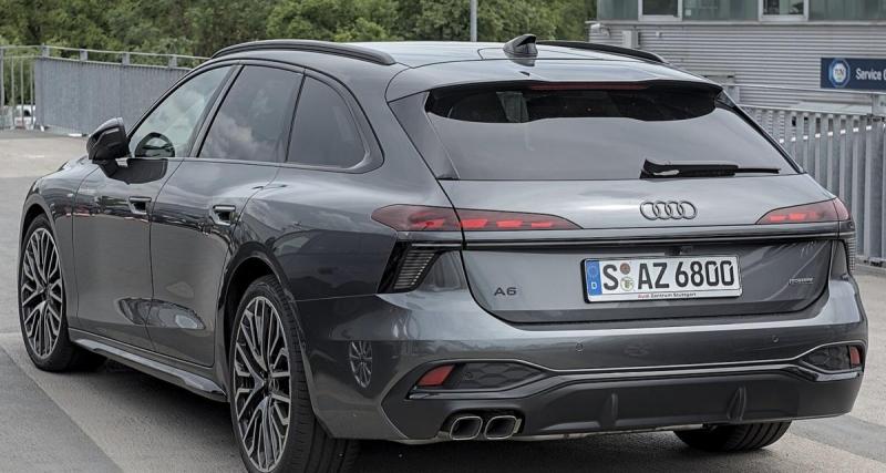  - Flashé en excès de vitesse au volant d’une Audi A6, il réussit à échapper aux gendarmes… Avant que son papa le dénonce aux forces de l’ordre