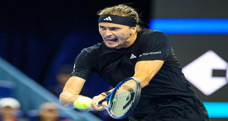  - Tennis : Alexander Zverev lance une accusation explosive contre l’ATP