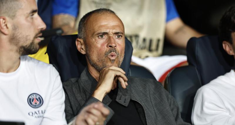  - PSG : Luis Enrique prêt à briser une tradition contre Lille ?