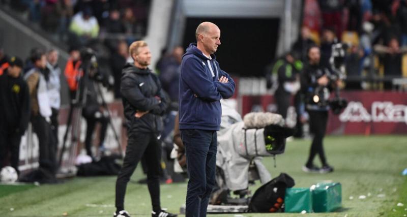  - Stéphane Le Mignan (Metz) : "On a les capacités de se battre"