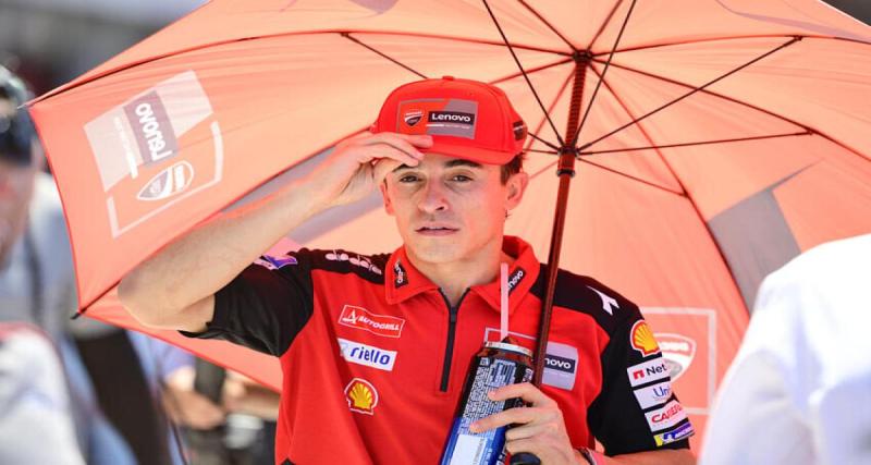  - MotoGP : Les révélations troublantes de Marc Marquez avant la dernière course à Mandalika