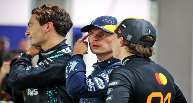  - F1 : À Singapour, le torchon brûle entre deux prétendants au titre