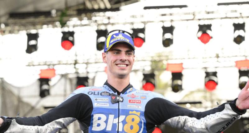  - GP d’Indonésie : Première victoire en course pour Fermin Aldeguer