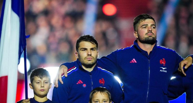  - XV de France : Alldritt soutient Dupont et réclame plus de liberté dans le salary cap