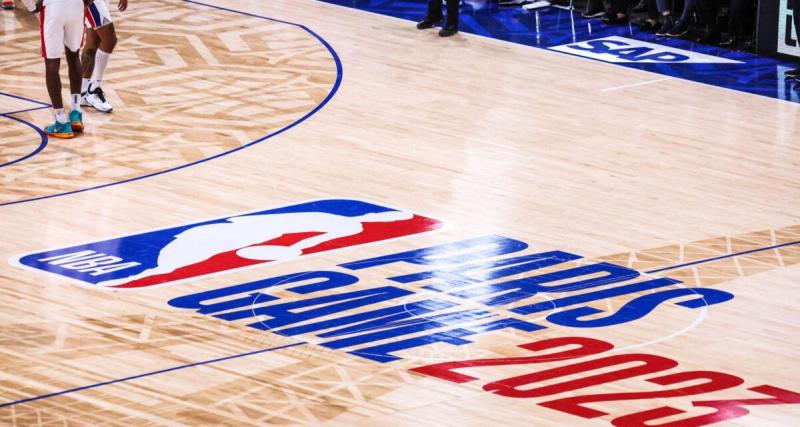  - L'énorme annonce du boss de la NBA sur le PSG