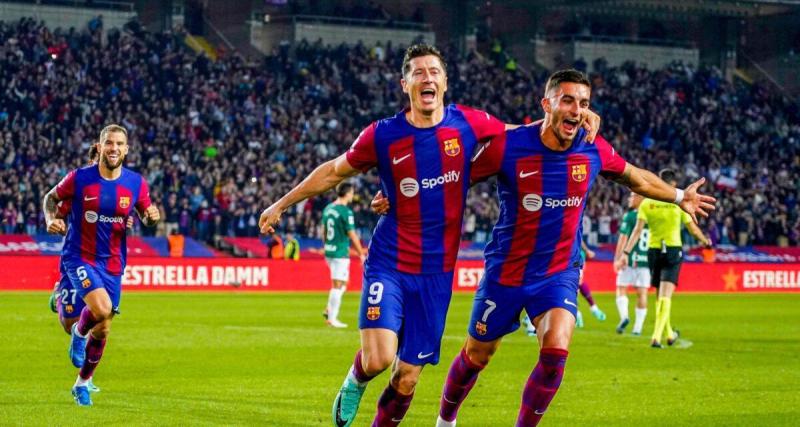  - Barça : sans Yamal et Raphinha, une innovation inédite en attaque ?