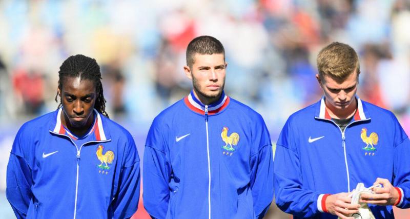  - Nouvelle-Calédonie - France U20 : où voir le match décisif, à quelle heure ?