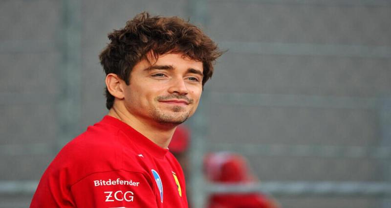  - F1 : Charles Leclerc jette un froid avec sa prédiction sur Ferrari