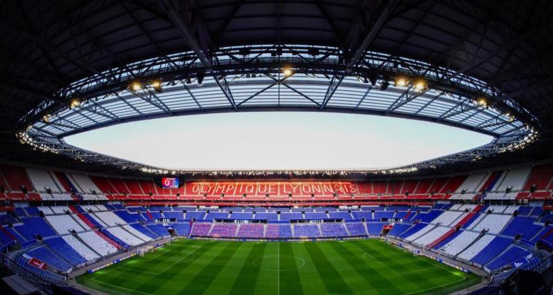  - OL - Toulouse : les compositions officielles