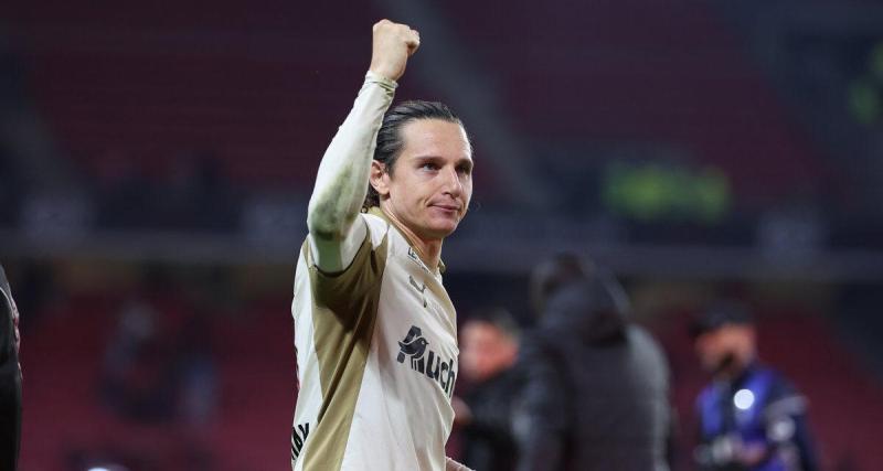  - RC Lens : Thauvin cartonne, un duel au sommet avec Vitinha en prévision