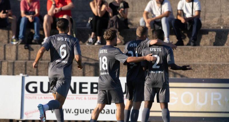  - N2 B : Thionville insatiable, Bourges suit le rythme, Blois et Chambly n’en profitent pas