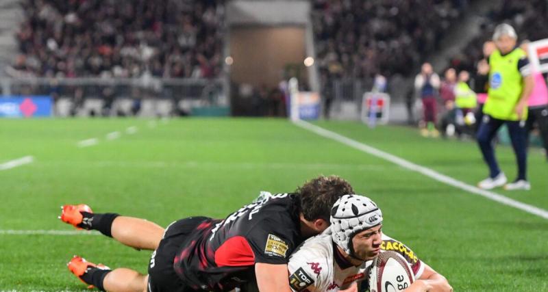  - UBB : pour Bielle-Biarrey, le club doit s’inspirer du Stade Toulousain pour progresser