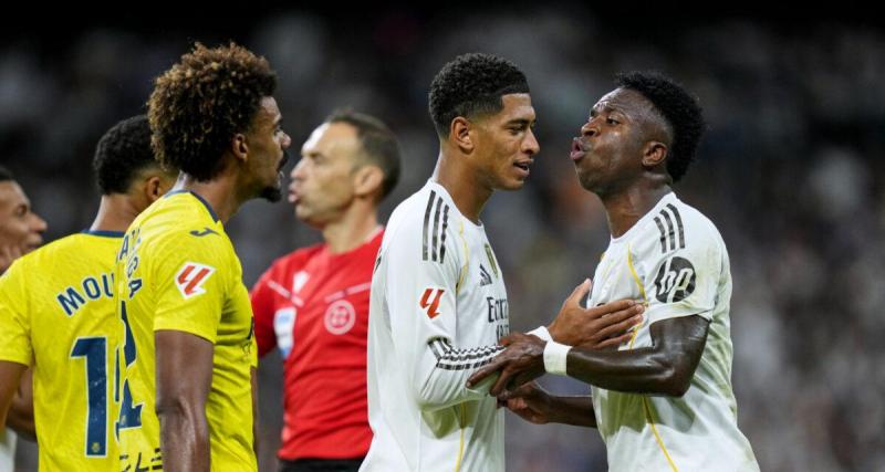  - Le Real Madrid avantagé par l'arbitrage, Villarreal fou de rage