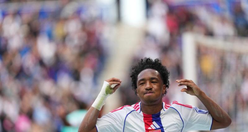  - OL : Fofana puissance 1000, le Belge dans l’histoire du Groupama Stadium