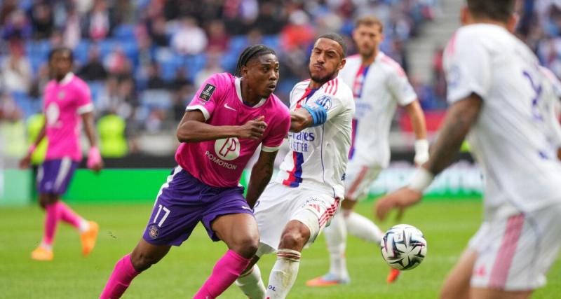  - Terrible défaite pour l'OL qui craque dans les ultimes minutes contre Toulouse !