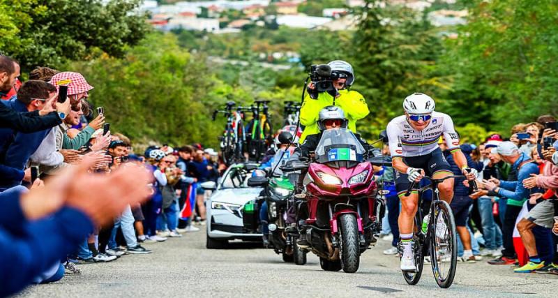  - Cyclisme : Le coup de force de Tadej Pogacar aux Championnats d'Europe