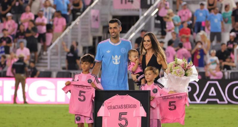  - Barça : la décision radicale de Busquets pour son après-carrière