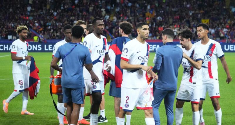  - Une tenue spéciale contre Lille, le superbe geste du PSG