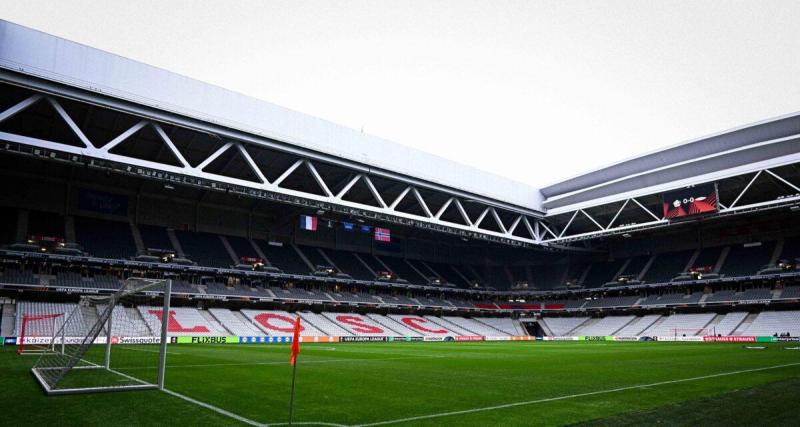  - LOSC - PSG : les compositions officielles du choc