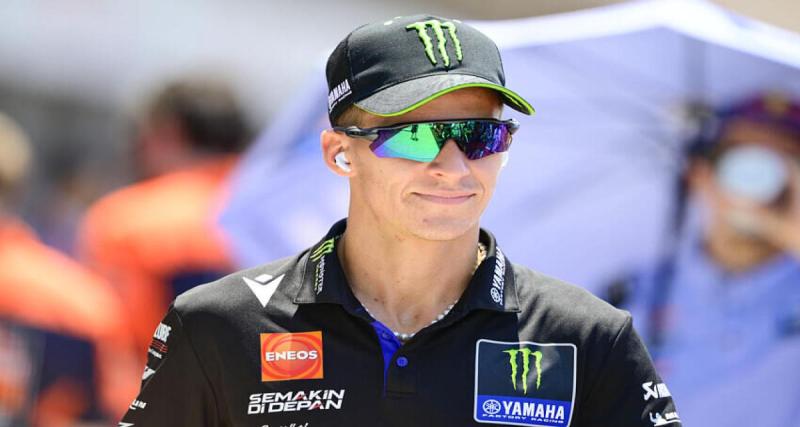  - GP Indonésie : le message fort de Fabio Quartararo après Mandalika