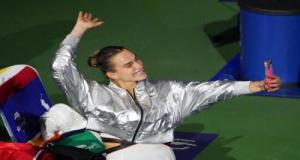 Tennis : La réponse singulière d'Aryna Sabalenka aux messages injurieux