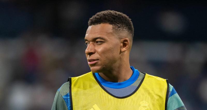  - Lille - PSG : Kylian Mbappé est à Pierre-Mauroy pour le choc