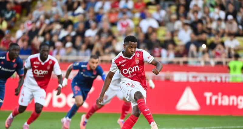  - Ansu Fati en feu avec Monaco, Balotelli et Greenwood égalés