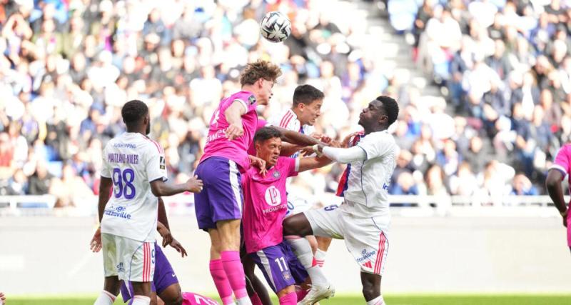  - "On a jetés les trois points" ... Immense frustration à l'OL après la défaite contre Toulouse