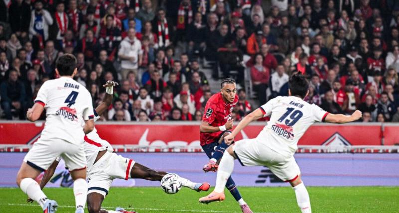  - Ethan Mbappé joue un sale tour au PSG, Lille et Paris se neutralisent !