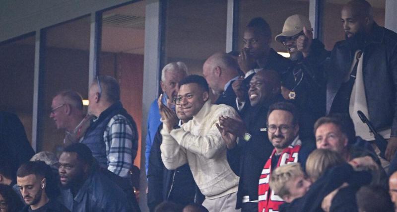  - Kylian Mbappé adoube son frère, chaudes retrouvailles avec Luis Enrique et le vestiaire du PSG