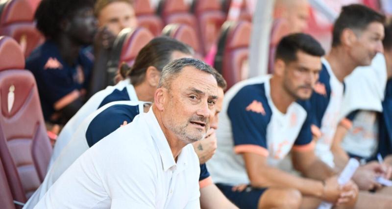  - Monaco - Nice : Haise peste contre l'arbitrage, Hütter pas complètement satisfait malgré le comeback