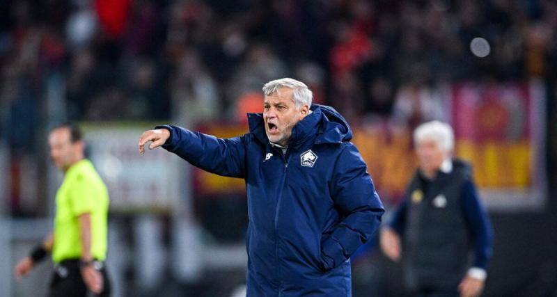  - Lille - PSG : Genesio et les Dogues frustrés après le nul