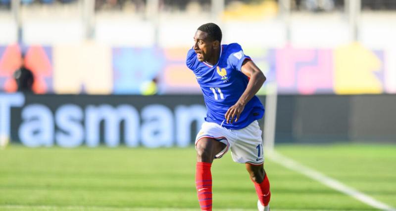  - Coupe du Monde U20 : La France déroule contre la Nouvelle-Calédonie et se qualifie pour les huitièmes de finale