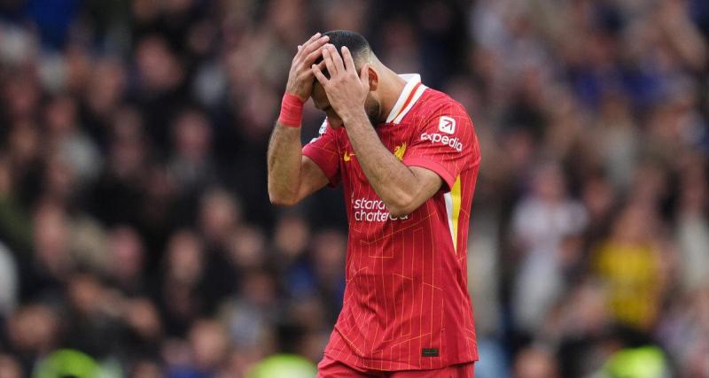  - Liverpool : Slot vole au secours de Salah