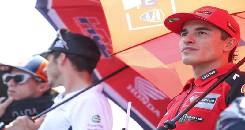  - GP Indonésie : le récit épique du calvaire de Marc Marquez à Mandalika