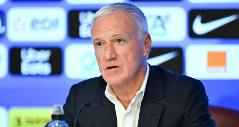  - Équipe de France : Maignan ou Chevalier, l’annonce de Deschamps