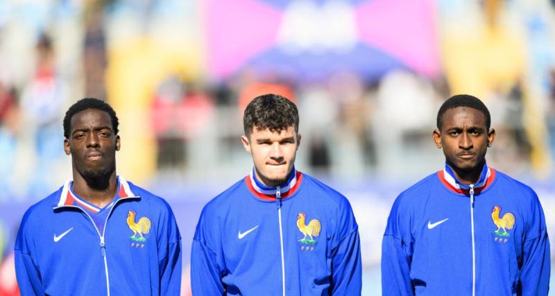  - Coupe du monde U20 : l'adversaire des Bleuets en huitièmes de finale