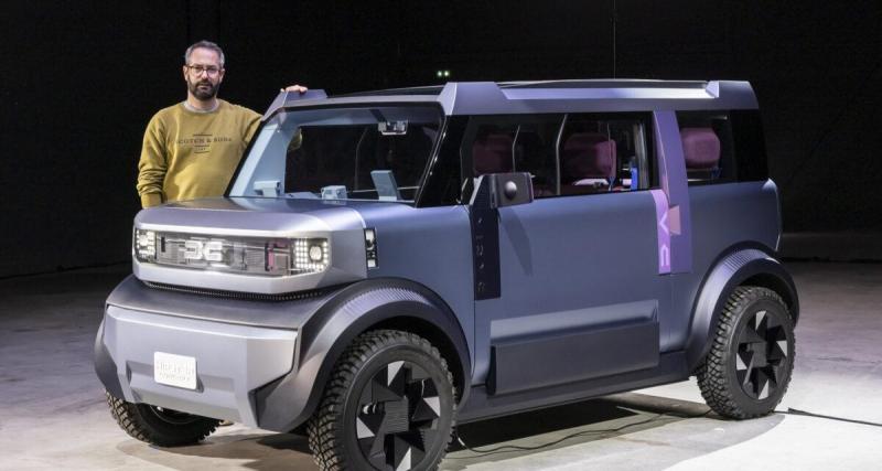  - Dacia Hipster : un nouveau pavé dans la mare pour réinventer l’automobile bon marché